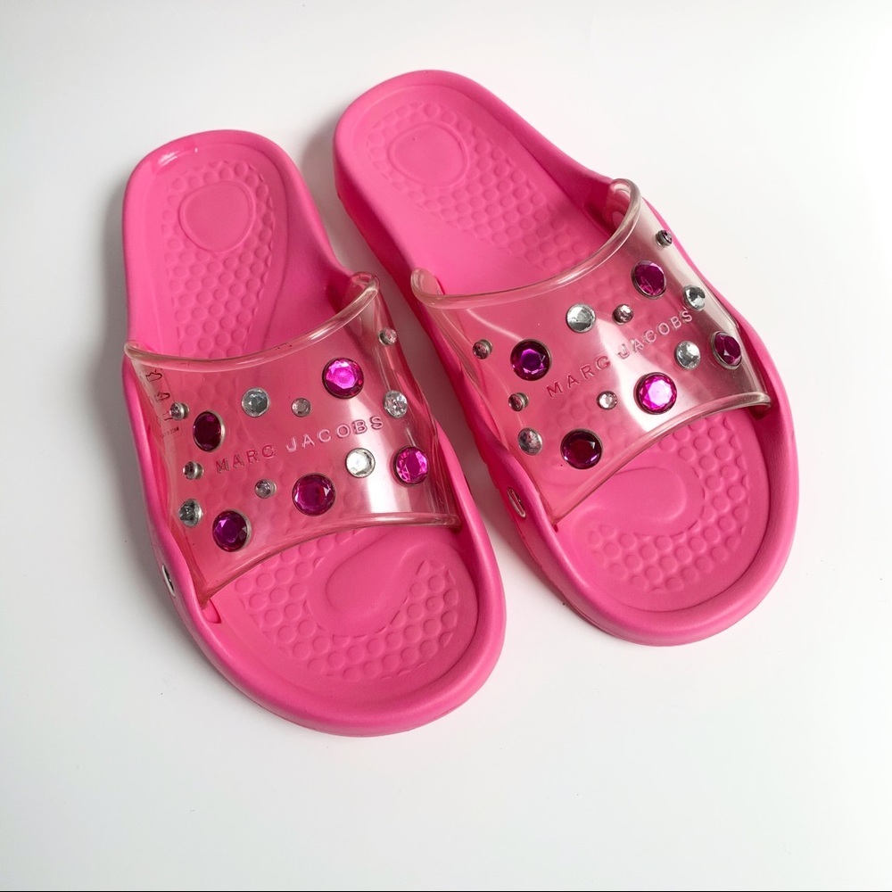 Marc Jacobs Slides